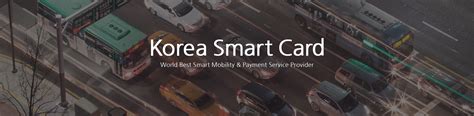 KOREA SMART CARD CO. LTD. 